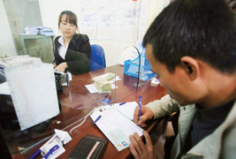 DN khó vay vốn vì ngân hàng sợ dính lao lý?