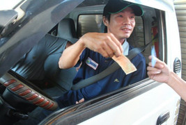 Xem xét giảm 20% phí qua trạm BOT Biên Hòa từ 1/11