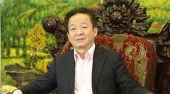 Rộ tin mua lại 'Vầng Trăng Khuyết' 5.000 tỷ, Bầu Hiển giàu cỡ nào?