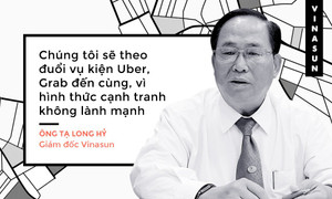 Uber, Grab và xe truyền thống: 'Đấu trường sinh tử'?