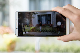 Điện thoại Oppo F5 chính thức ra mắt tại Việt Nam ngày 4/11