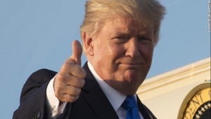 Tổng thống Trump sẽ đến Đà Nẵng và Hà Nội vào tháng 11