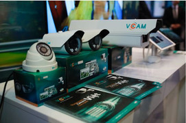 Toàn cảnh triển lãm 'Viettel với cuộc cách mạng 4.0' tại TP.HCM