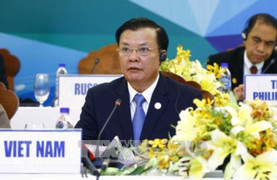 Bộ trưởng Tài chính nói về tái cơ cấu ngân sách, an toàn nợ công, chống chuyển giá