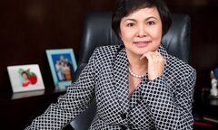 Bà chủ PNJ tiết lộ 'chiêu' thoát khỏi sự cố Ngân hàng Đông Á thế nào
