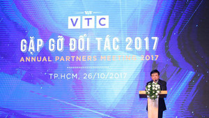 Hội nghị khách hàng đặc biệt của Đài Truyền hình Kỹ thuật số VTC