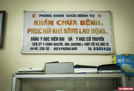 Tiến sĩ, bác sĩ 25 năm chưa bao giờ lấy của người dân một đồng tiền khám bệnh