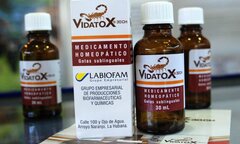 Sốc: Vidatox không có tác dụng chữa trị còn làm gia tăng tế bào ung thư gan?