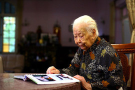 Người hiến 5.000 lượng vàng cho Nhà nước qua đời