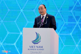 Thủ tướng Nguyễn Xuân Phúc: Việt Nam tiếp tục là đối tác kinh doanh tin cậy