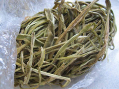 Rau cần biển là rau gì mà đắt tới 500.000 đồng/kg, xếp hàng nửa tháng chờ mua?