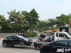 Tổng thống Trump đến Hà Nội: Dò mìn từng gốc cây, mô đất quanh khách sạn JW Marriott Hà Nội