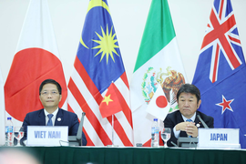 Hiệp định TPP chính thức có số phận mới, đổi tên mới là CPTPP