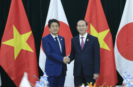 Doanh nghiệp Nhật đầu tư 5 tỷ USD vào Việt Nam