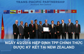 'TPP không có Mỹ': Việt Nam vẫn có nhiều lợi ích