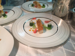 Nữ nghệ nhân tiết lộ bí quyết lên thực đơn thiết đãi lãnh đạo APEC