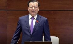 'Bộ trưởng Tài chính trả lời còn thiếu những giải pháp đột phá'