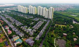 Hà Nội để thất thu 6.000 tỷ từ hàng loạt sai phạm các dự án nhà ở