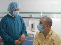 Người Việt Nam đầu tiên được ghép tế bào gốc không cùng huyết thống