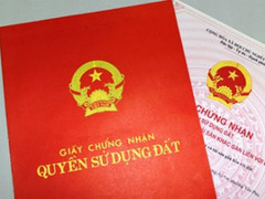 Từ 5/12, sổ đỏ ghi đầy đủ các thành viên trong gia đình