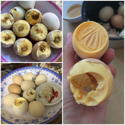 Ăn 'thần dược' trứng gà ung, coi chừng rước bệnh trọng