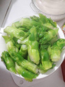 Đặc sản cải mầm đá Sapa đắt như thịt: Chủ yếu hàng Tàu