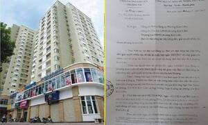 Sai phạm tại B14 Kim Liên: ‘Phải chăng có sự bao che’?