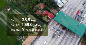 Ông chủ thực sự của BOT Cai Lậy là doanh nhân trẻ tuổi 9x?