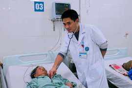 Cứu sống cụ bà đột quỵ nguy kịch bằng thuốc tiêu sợi huyết