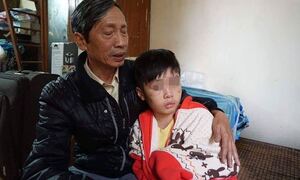 Cháu bé 10 tuổi bị bạo hành: Mẹ kế khai lý do đánh con chồng