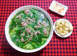 Sai lầm khi ăn món canh cua đồng khoái khẩu của người Việt