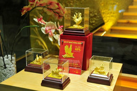 Giá vàng hôm nay 10/12: Giảm 160 nghìn đồng/lượng