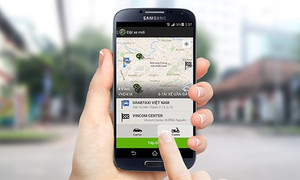 Hàng trăm đối tác, tài xế Grab bị kiểm tra thuế