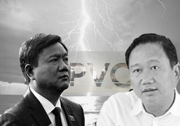 Dấu vết Trịnh Xuân Thanh dưới thời ông Đinh La Thăng