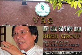 Chi tiết hàng loạt sai phạm khiến cựu Chủ tịch Tập đoàn Công nghiệp Cao su bị khởi tố