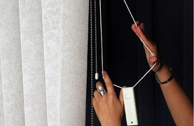 Hàng ngàn trẻ gặp nạn vì… nghịch rèm cửa