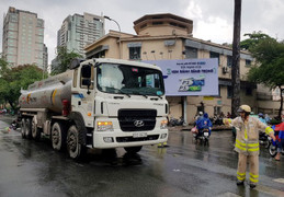 Xe bồn cán chết nữ sinh không được cấp phép vào nội đô TP.HCM