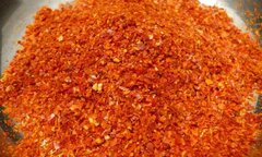 Ớt khô ở các chợ miền Đông Nam bộ chứa độc tố gây ung thư