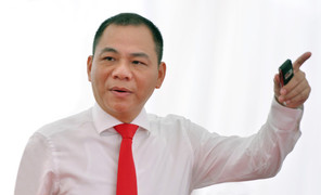 Năm 2017, đại gia Việt làm gì?