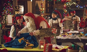 Ông già Noel tiêu tốn 25,3 tỷ USD, hơn cả tài sản Bill Gates