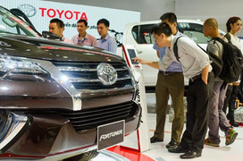 10 sự kiện gây 'sốc' thị trường ô tô Việt Nam năm 2017