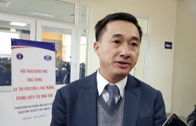 VN sắp có trung tâm xạ trị ung thư hiện đại nhất khu vực