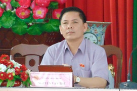 Bộ trưởng GTVT Nguyễn Văn Thể lần đầu tiếp công dân: Nóng BOT?