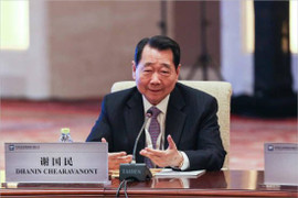 Quan hệ ít biết với Trung Quốc của tài phiệt Thái gốc Hoa, đầu tư ngàn tỷ ở Việt Nam