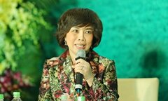 Bà Thái Hương rời ‘ghế’ Chủ tịch TH True Milk, chọn làm CEO BacABank
