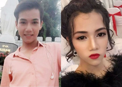 Bất chấp hậu họa, chàng trai miền Tây tự tiêm hormone để biến thành con gái