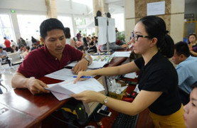 Ngành thuế sẽ có quyền truy số tài khoản ngân hàng người bị cưỡng chế