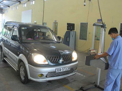 Xử lý 24.000 ô tô không được phép hoạt động thế nào?