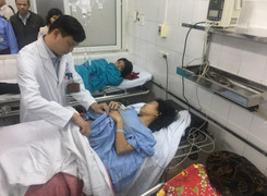 Nổ lớn ở Bắc Ninh: Chiều nay mổ cấp cứu nạn nhân vỡ xương chậu, bàng quang