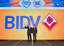 10 dấu ấn tiêu biểu của BIDV năm 2017